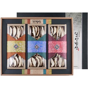 고품격 표고버섯 인호 선물세트 270g [슬라이스표고]