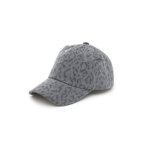 Leo dark grey-cap