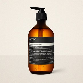 [이솝 공식] 이퀄라이징 샴푸 500mL