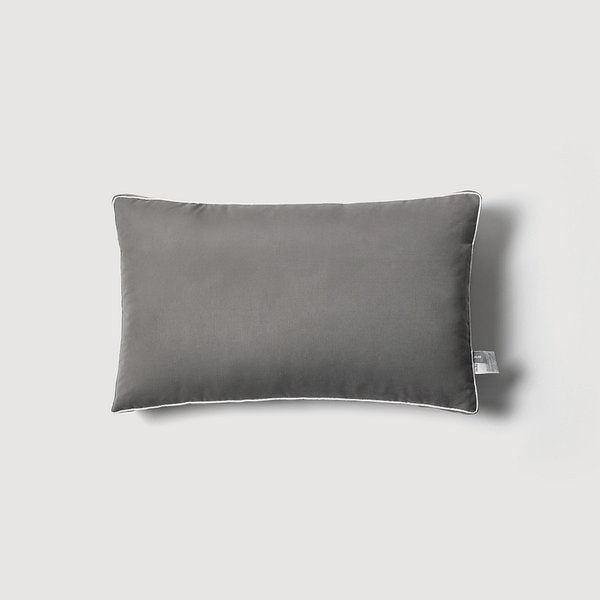 호텔 라인 플러피 베개 30x50cm 차콜 J60N901041985
