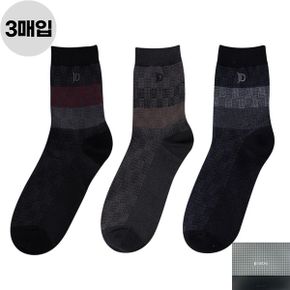 남자양말세트 선물세트 3족 신사 정장 중목 선물용 깔끔한 케이스 포장_P405297216
