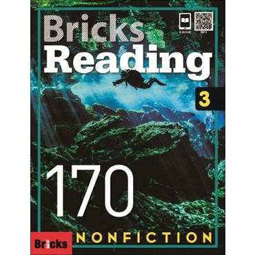 제이북스 브릭스 리딩 Bricks Reading 170-3 Nonfiction