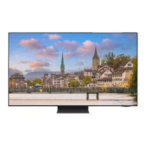 2024 OLED 4K SD95 195cm KQ77SD95AFXKR 스탠드