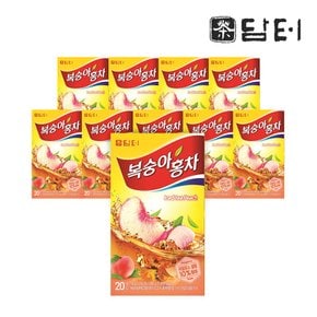 복숭아 홍차 20T x 10개