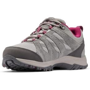 영국 콜롬비아 등산화 Columbia Womens Redmond Iii Waterproof Low Rise Trekking and Hiking S