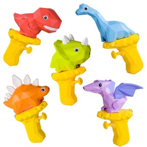 미니공룡물총 세트 유아 목욕놀이 물놀이 장난감