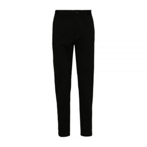 휴고보스그린 Slim-fit trousers in performance-stretch jersey (50513436-001) (슬