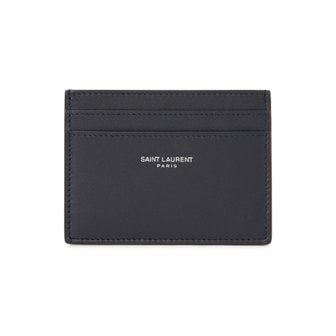 생로랑 [부산점] 남성 카드지갑 375946 0U90E 4100