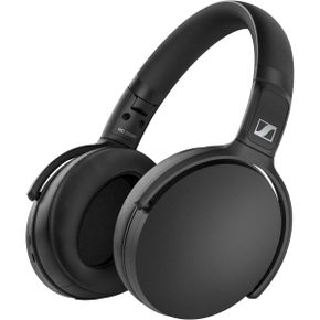 미국 젠하이저 헤드셋 Sennheiser Consumer AudioHD 350BT 블랙 Bluetooth 5.0 Wireless Headpho