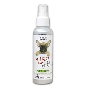 뿌리는 해충기피제 진드기 스프레이 120ml 여름산책