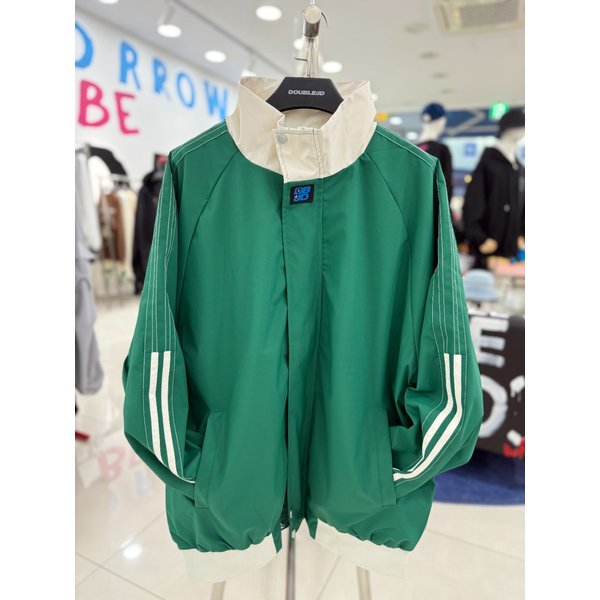 [여주점] 남여공용, 소매언발 2줄점퍼 ,그린JFZZ63802