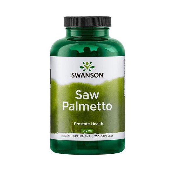 쏘팔메토 풀 스펙트럼 쏘팔매토 540mg 250캡슐