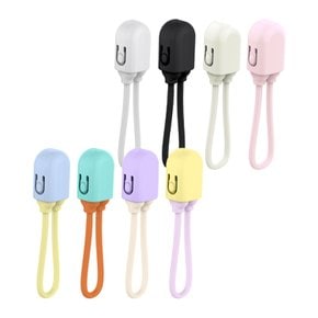 보바 고속충전 키링 케이블 VA-997