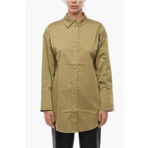 노트 뒤 노르드 셔츠 12688 0 424 ITALIAN OLIVE Green