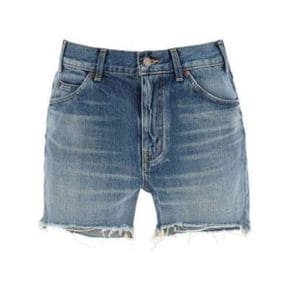 24 SKATE SHORTS IN ELECTRIC SKY W DENIM 2N72A519X 08EL 일렉트릭 스카이 워시 스케이