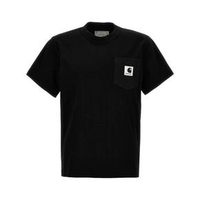 반팔 티셔츠 240725S 001 DOM