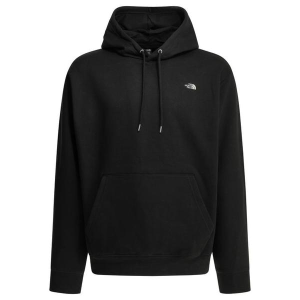 확대된 대표 노스페이스 후드 티셔츠 NF0A8CW7JK31NFJK3 BLACK