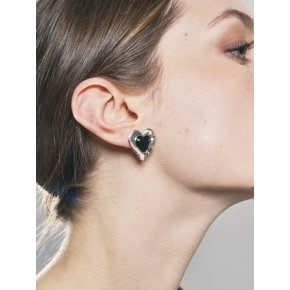 NO.313 [SILVER] EARRING