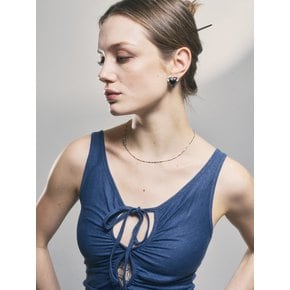 NO.313 [SILVER] EARRING