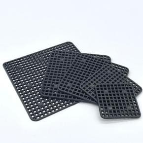 화분 거름망 깔망 블랙 8cm (S15032529)
