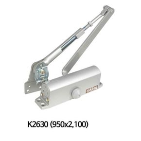 더베스트 킹 현관문 방화문 도어클로저 K2630방화용 스톱형