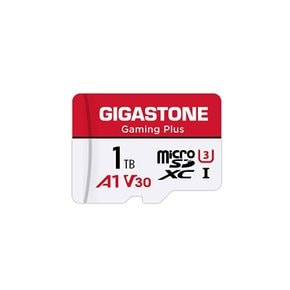 Gigastone MicroSD 1TB, Nintendo Switch SD카드 동