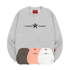 3M 엠보투스타맨투맨 남녀공용 빅사이즈 S~4XL