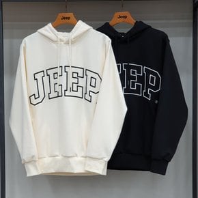 JO4THU055 라인 대문자 빅지프 로고 후드티 2023년 F/W 티셔츠 A25