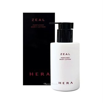  HERA 헤라 지일 블루밍 퍼퓸드 바디로션 230ml (최신상품)