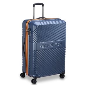 [SECURITECH BY DELSEY] 델시 패트롤 L 사이즈 수화물 캐리어