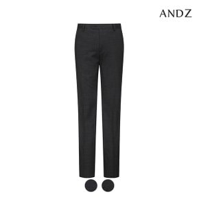 이모션 임팩트 라이크라 혼방 데님라이크 조직 슬림핏 정장 팬츠_BZD2SP1102