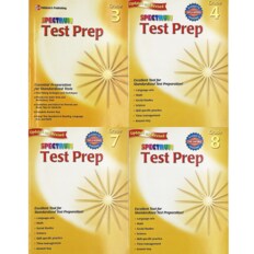 영어 수험서 단계별 영어 준비 SPECTRUM Test Prep 4종 45-1