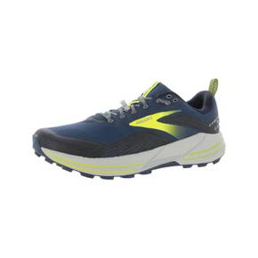 5033149 Brooks Cascadia 16 Mens Running Fitness Athletic and Training Shoes