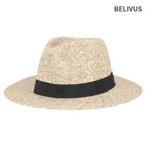 빌리버스 남자 중절모 BDJH045 여름 모자 밀짚 페도라 스트로햇..