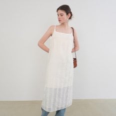 플라워 슬리브리스 원피스 NEW5SO212