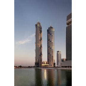 [두바이]JW 메리어트 마르키스 호텔 두바이