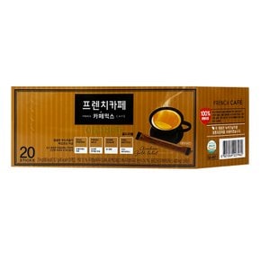 프렌치카페 카페믹스 아라비카 골드라벨 20T x 1개 / 커피믹스