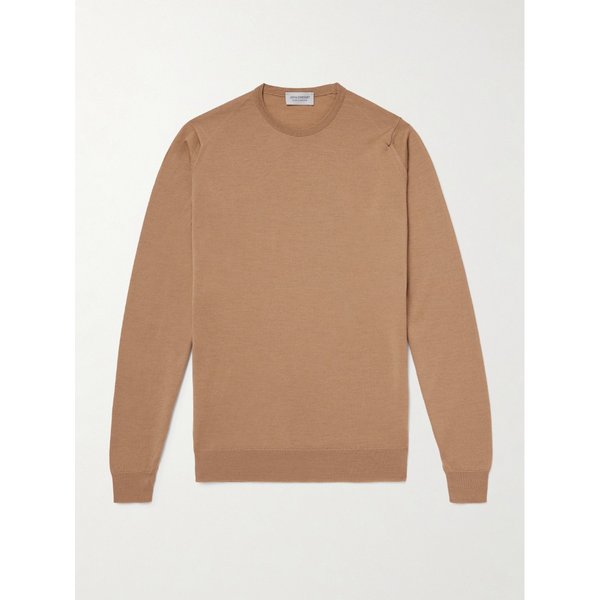 런디 슬림핏 메리노 울 스웨터 46376663162947957