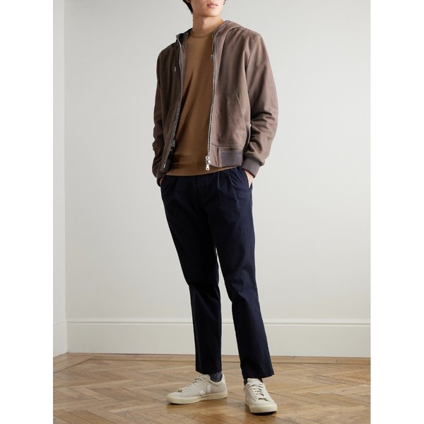 런디 슬림핏 메리노 울 스웨터 46376663162947957