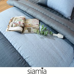 siamia 포이든 모달코튼 부드러운 겨울이불 싱글 슈퍼싱글