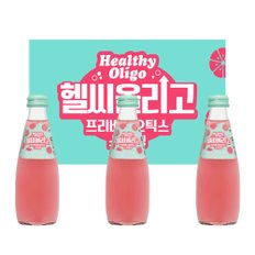  현대약품 헬씨올리고 200ml x 30병 프리바이오틱스 스파클링 탄산음료
