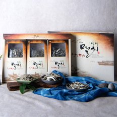 [씨푸드월드] 직접잡아 신선한 멸치 3종세트(세멸치250g+중멸치250g+대멸치250g)