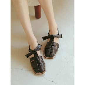 ljh7013 cross strap sandals _ 3colors