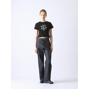 BadBear Slim Tee Black