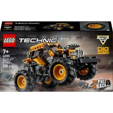 레고 42199 Monster Jam™ DIGatron™ 풀백 [테크닉] 레고 공식