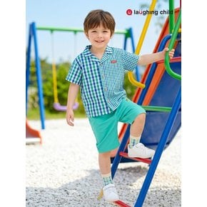 후르츠 코튼 5부 팬츠_GN (8441940044)