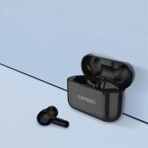 블루투스 5.0 무선 초경량 이어폰 블랙 T13