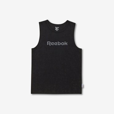 리복 나노 탱크 탑 - 블랙 RETS5ET72BK