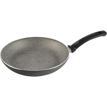  영국 발라리니 후라이팬 BALLARINI Lucca Granitium Frying Pan Aluminium Grey20 Cm 1670971