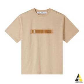 APC 아페쎄 24 Jean Homme T-Shirt (COGYK H26372 BAA) (Jean 반팔 티셔츠)